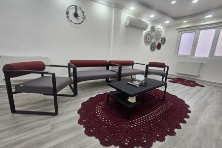 آپارتمان مبله نزدیک سبزه میدان رشت - ط ۳