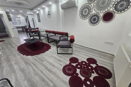 آپارتمان مبله نزدیک سبزه میدان رشت - ط ۳