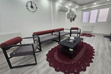آپارتمان مبله نزدیک سبزه میدان رشت - ط ۳