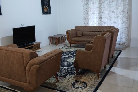 خانه مبله در کلارآباد - طبقه دوم
