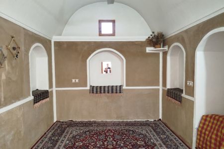 بومگردی در کویر مصر - تیپ ۲