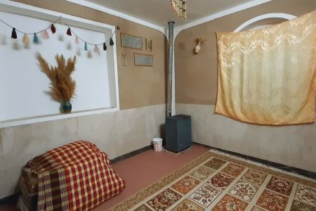 بومگردی در کویر مصر - فرحزاد - اتاق ۷