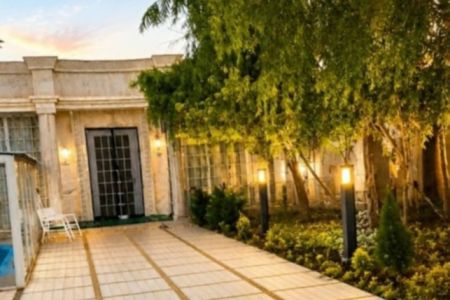 ویلا استخردار در چهارباغ - آغچه حصار