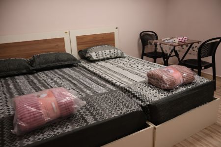 هتل آپارتمان ۳ تخته در رشت - سرو ۱ - ط ۳