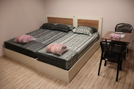 هتل آپارتمان ۳ تخته در رشت - سرو ۱ - ط ۳
