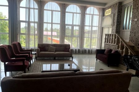 خانه ویلایی استخردار در لیالمان - همکف