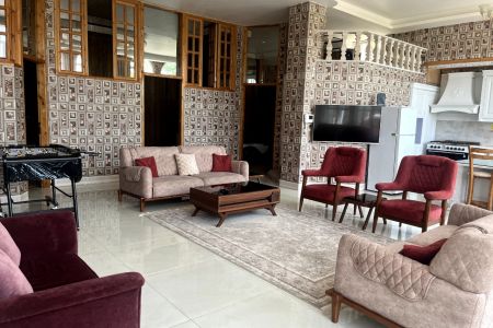 خانه ویلایی استخردار در لیالمان - همکف