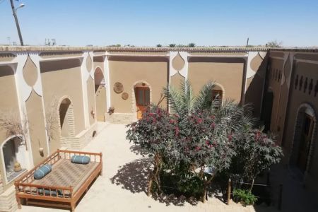 بومگردی در کویر مصر - تیپ ۲