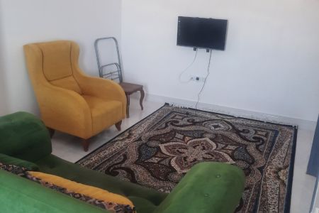 سوئیت با ویو ساحل ریشهر - طبقه ۳ واحد ۵