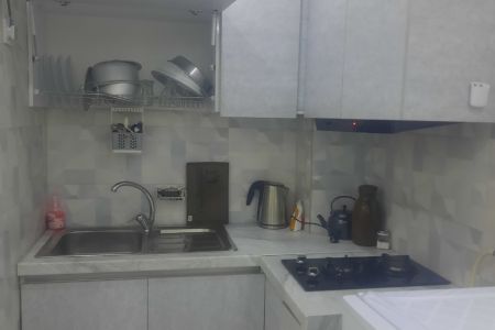 سوئیت با ویو ساحل ریشهر - طبقه ۳ واحد ۵