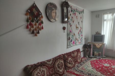 Suite near Sahoolan Cave in Mahabad - 2nd Floor
