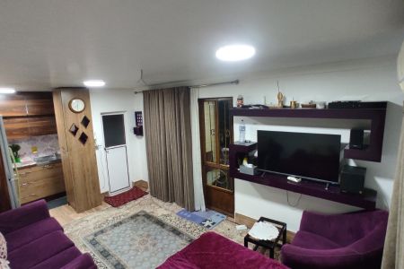 سوئیت با حیاط درختکاری شده در بهشهر