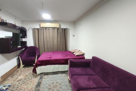 سوئیت با حیاط درختکاری شده در بهشهر