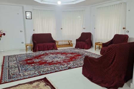 اجاره خانه بالکن دار در کلاردشت - اجابیت - همکف