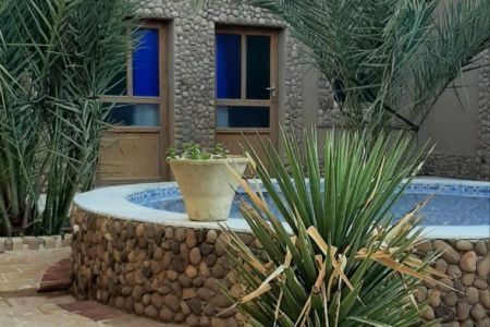 Eco-lodge in Mesr Desert - Farahzad
