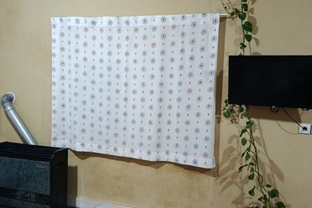 سوئیت روبه جنگل در مینودشت - پلنگر