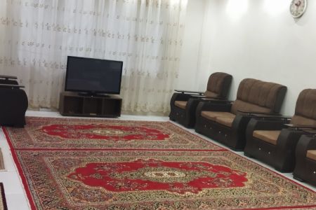 خانه مبله در جانبازان رشت - طبقه دوم