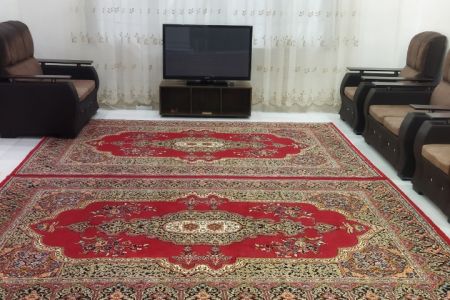 خانه مبله در جانبازان رشت - طبقه دوم