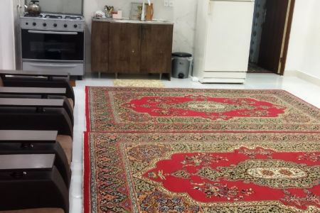 خانه مبله در جانبازان رشت - طبقه دوم