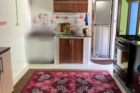 خانه ویلایی در جاده اسالم - پرده گوشه
