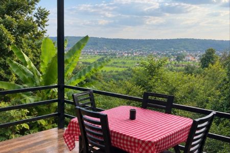 Suite with Mountain View Balcony in Babelkenar - Quran Hall