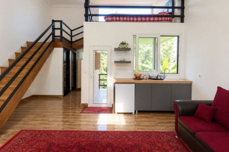 Suite with Mountain View Balcony in Babelkenar - Quran Hall