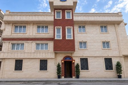 هتل آپارتمان ۲ تخته در رشت - ارکیده ۲ - ط ۲