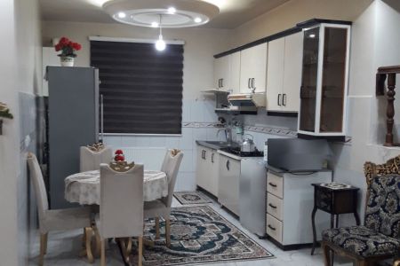 Villa House in Azadegan Neighborhood, Khalkhal - Ground Floor