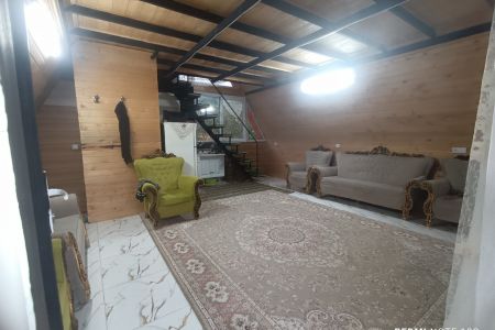 کلبه سوئیسی در بابلکنار - کلاریکلا