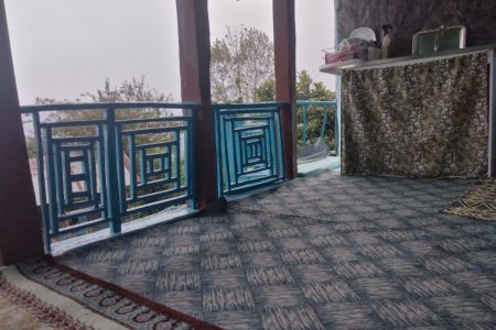 خانه روستایی دو طبقه در لاهیجان - شیر نسا