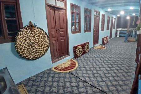 خانه روستایی دو طبقه در لاهیجان - شیر نسا