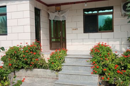 خانه ویلایی در گالیکش - تنگراه