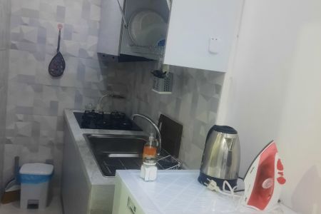 سوئیت نزدیک ساحل ریشهر - طبقه ۳ واحد ۱