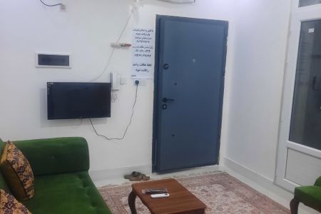 سوئیت نزدیک ساحل ریشهر - طبقه ۳ واحد ۱