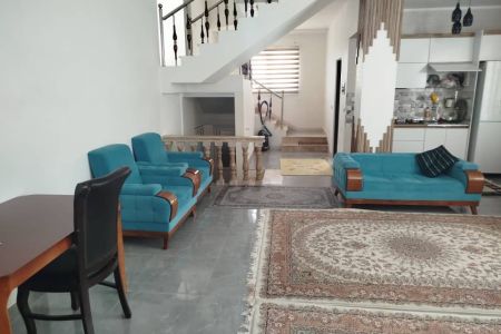 Triplex Villa with Pool Near Dige Sara Lake