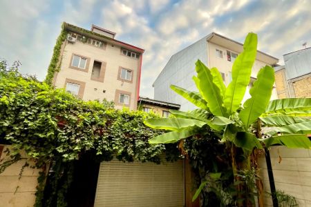 خانه مبله در خیابان پیام نور رشت - طبقه اول