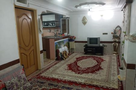 سوئیت در همدان - منوچهری - طبقه چهارم