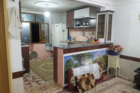 سوئیت در همدان - منوچهری - طبقه چهارم