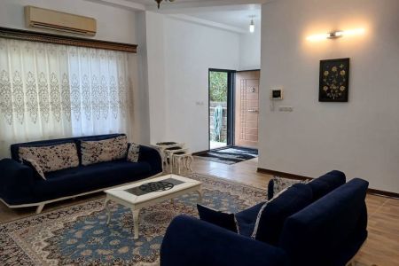 خانه ویلایی در چابکسر - همکف