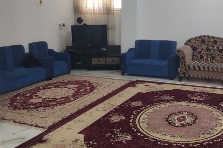 سوئیت مبله در چمستان - تسبیح کلا