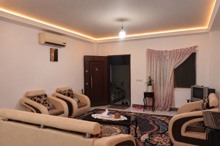 خانه مبله در نور - همکف