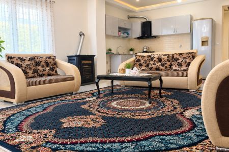 خانه مبله در نور - همکف