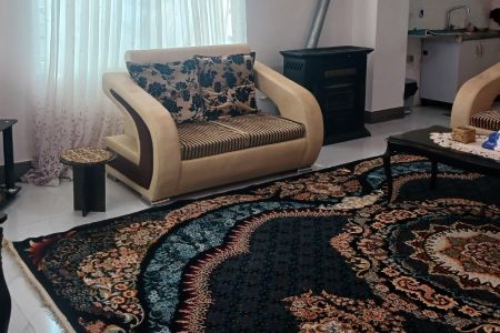 خانه مبله در نور - همکف