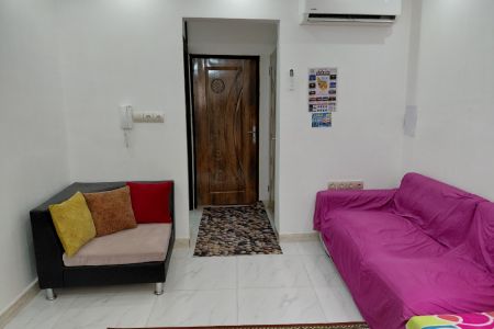 خانه مبله در رشت  - همکف