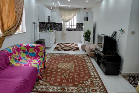 خانه مبله در رشت  - همکف