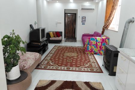 خانه مبله در رشت  - همکف