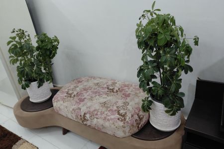 خانه مبله در رشت  - همکف