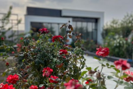 ویلا استخردار در چهارباغ - ابراهیم آباد