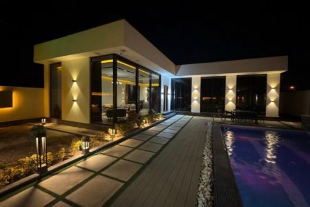 ویلا استخردار در سهیلیه