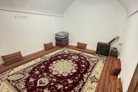 هتل کویری در سرایان - سه قلعه - سنتی ۱